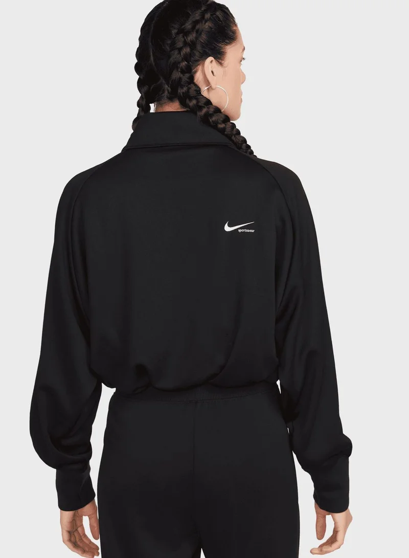Nike Essential Cropped Jacket