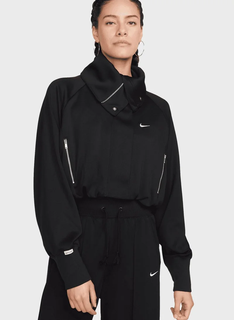 Nike Essential Cropped Jacket
