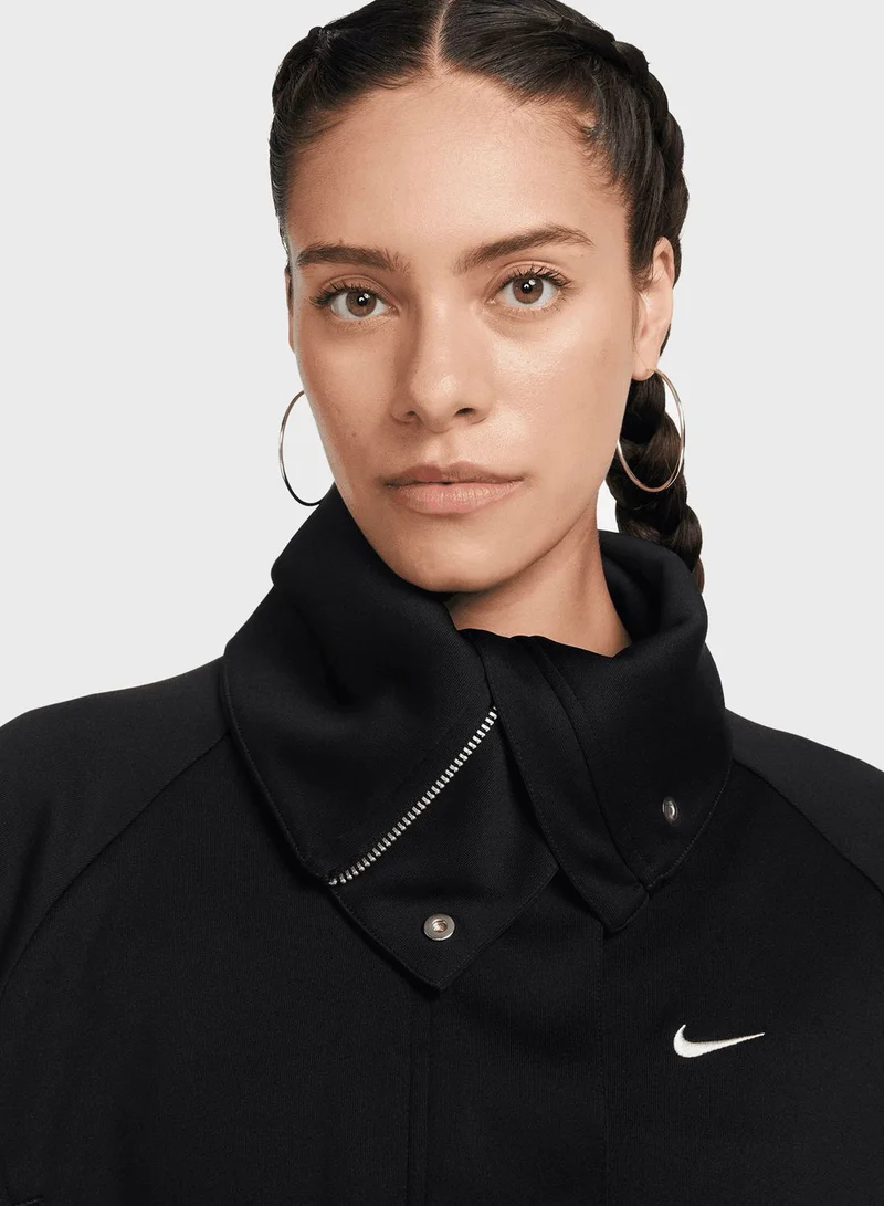 Nike Essential Cropped Jacket