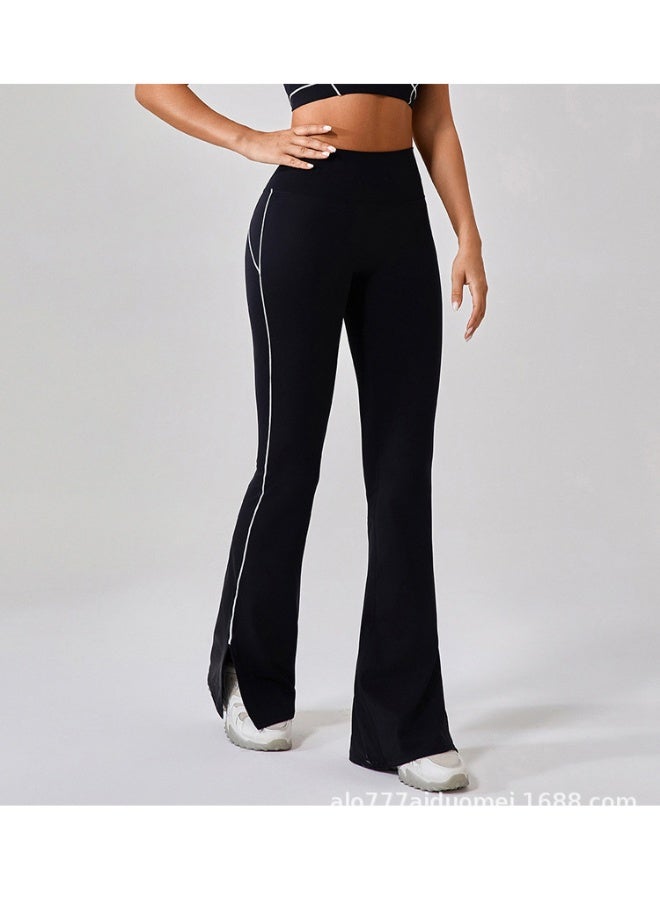 Alo High-Waisted Compression Yoga Pants - Stylish and Versatile