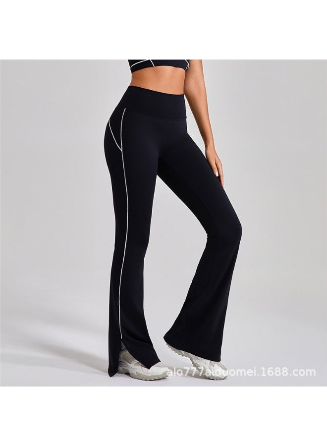 Alo High-Waisted Compression Yoga Pants - Stylish and Versatile