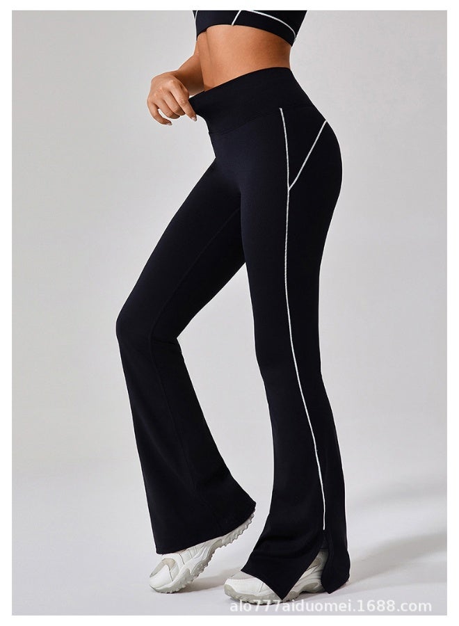 Alo High-Waisted Compression Yoga Pants - Stylish and Versatile