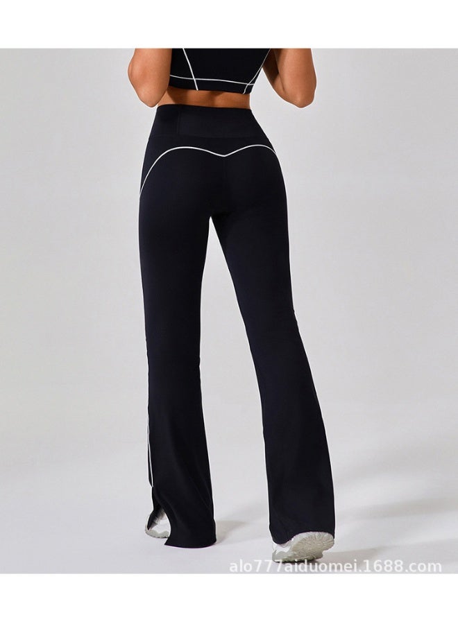 Alo High-Waisted Compression Yoga Pants - Stylish and Versatile