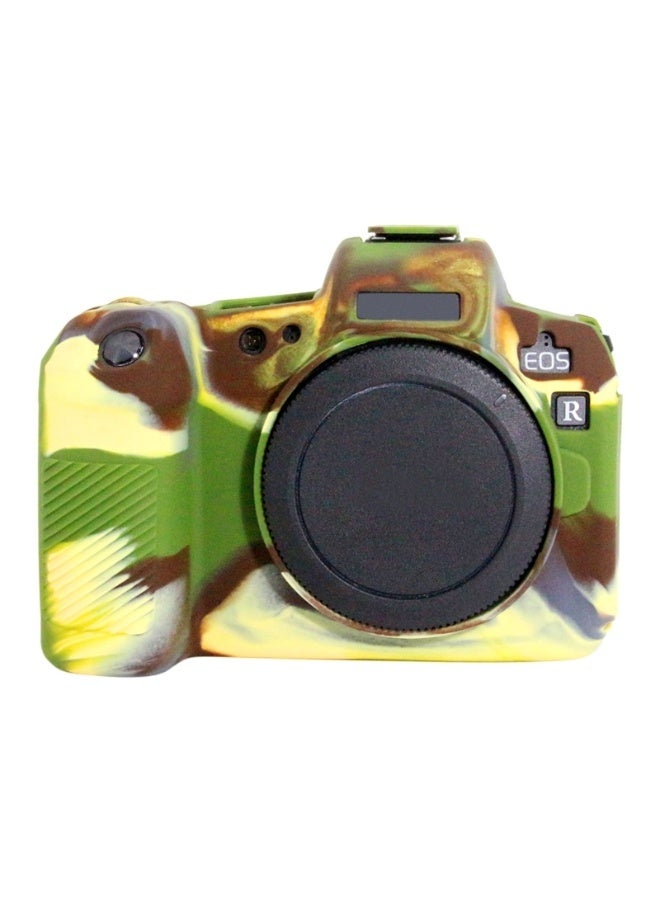 بولوز الكنسي EOS R كاميرا سيليكون الأكمام الواقية - Image 2