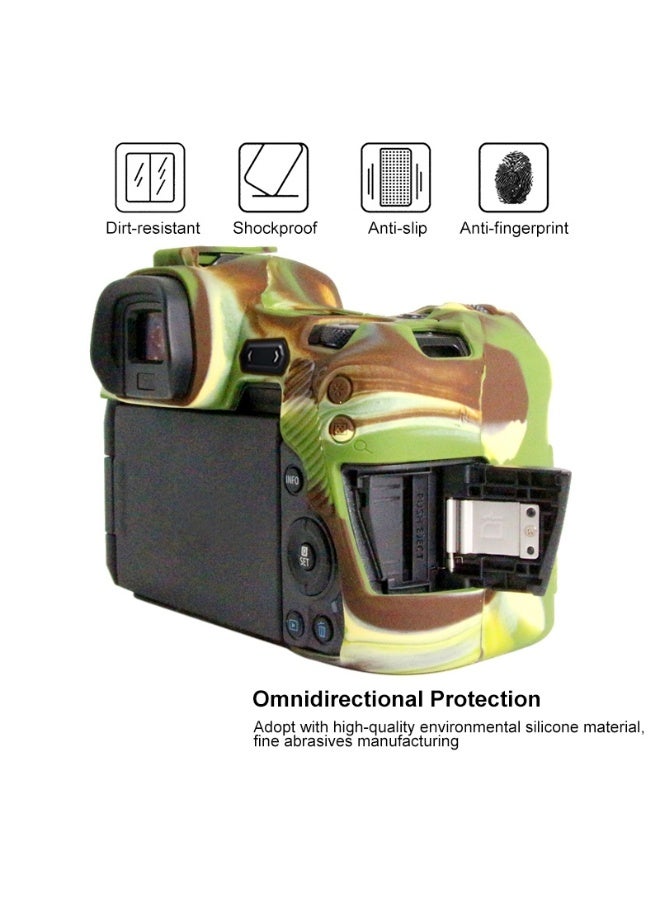 بولوز الكنسي EOS R كاميرا سيليكون الأكمام الواقية - Image 4