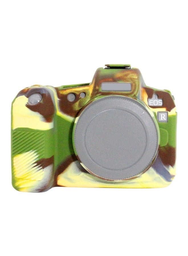 بولوز الكنسي EOS R كاميرا سيليكون الأكمام الواقية - Image 1