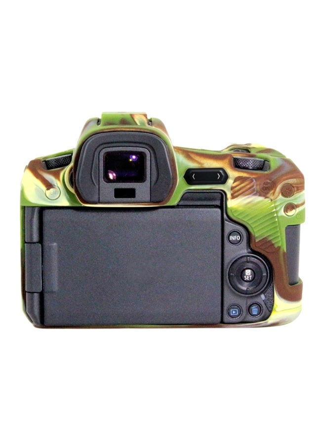 بولوز الكنسي EOS R كاميرا سيليكون الأكمام الواقية - Image 3