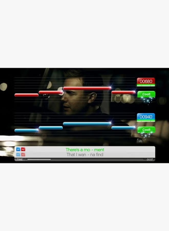 سوني لعبة 'Singstar Take That' - الموسيقى والرقص - playstation_3_ps3 - Image 2