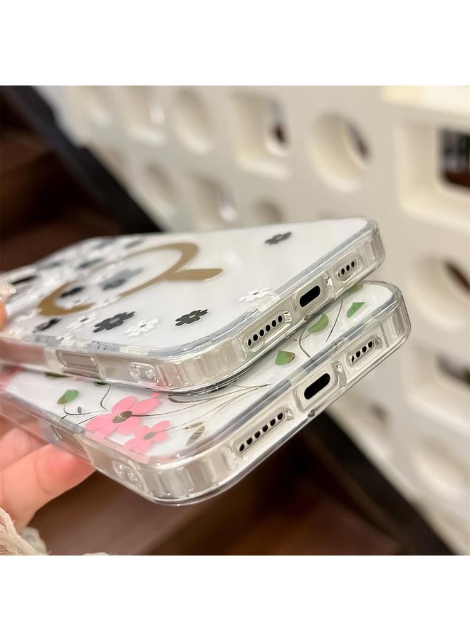 اس-توب جراب لهاتف iPhone 16 مزود بغطاء مزدوج الجوانب من IMD MagSafe - Image 4