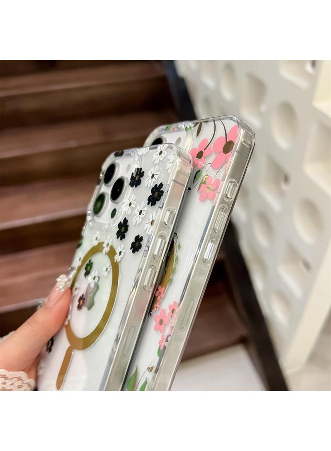 اس-توب جراب لهاتف iPhone 16 مزود بغطاء مزدوج الجوانب من IMD MagSafe - Image 3