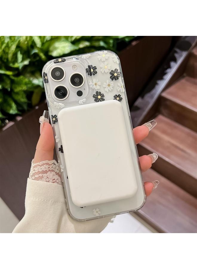 اس-توب جراب لهاتف iPhone 16 مزود بغطاء مزدوج الجوانب من IMD MagSafe - Image 2