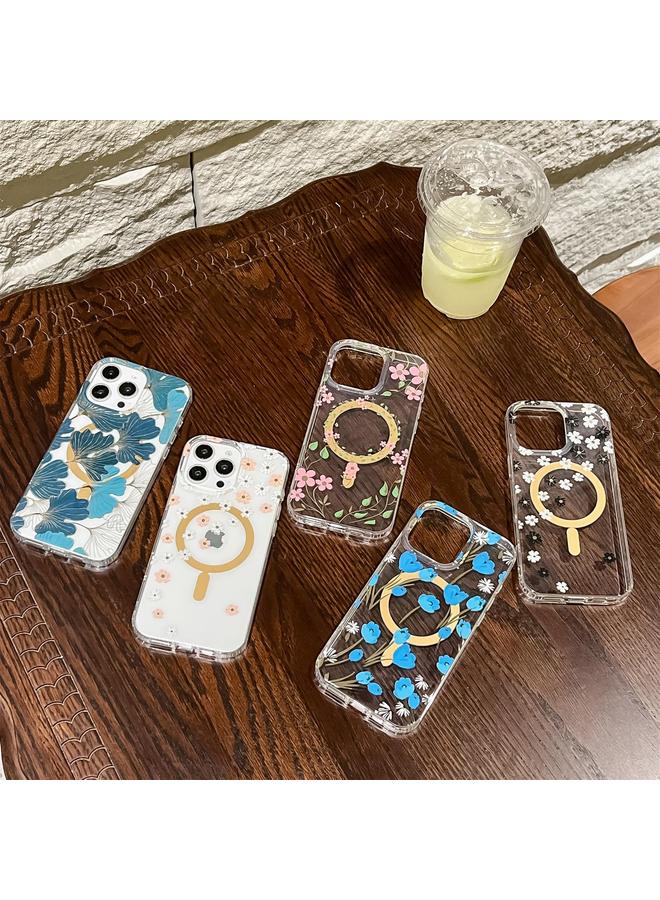 اس-توب جراب لهاتف iPhone 16 مزود بغطاء مزدوج الجوانب من IMD MagSafe - Image 5