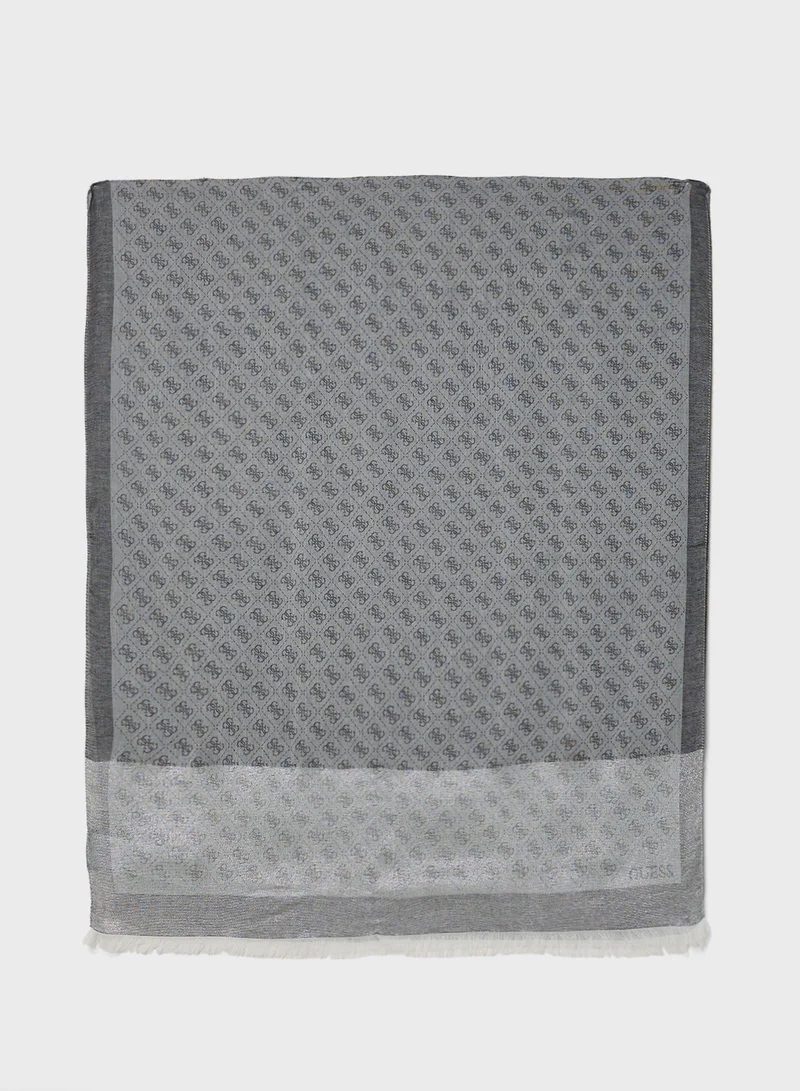 جس Model Scarf