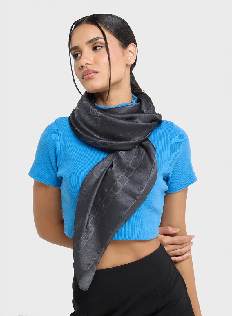 جس Model Scarf