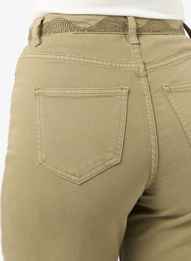 VERO MODA Wide Leg Jeans - Image 5