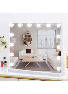 White 14 LED