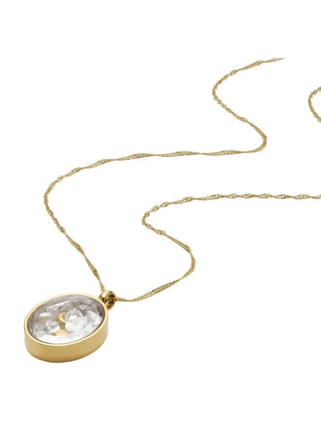 FOSSIL Necklaces Chain