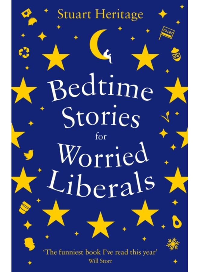Bedtime Stories for Worried Liberals 