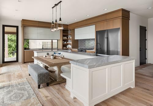Giani Marble Easy Epoxy Countertop Paint Kit (Emperador Grey) - Image 3