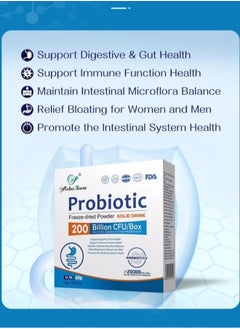 Wins Town Probiotic solid drink Instant probiotics powder  - Image 3