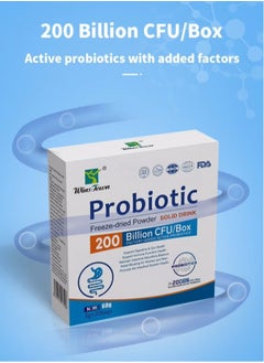 Wins Town Probiotic solid drink Instant probiotics powder  - Image 5