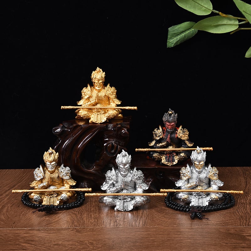 Chinese-style Black Myth Wukong Figure - Image 1