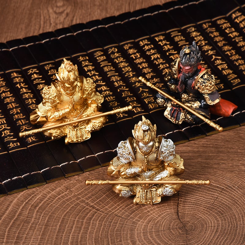 Chinese-style Black Myth Wukong Figure - Image 3