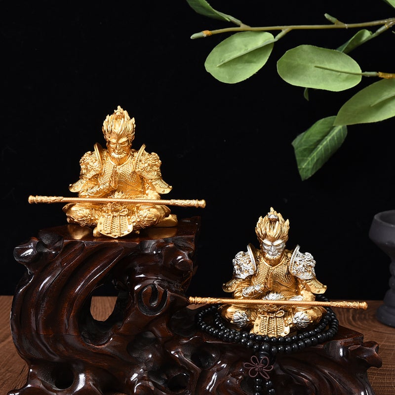 Chinese-style Black Myth Wukong Figure - Image 4