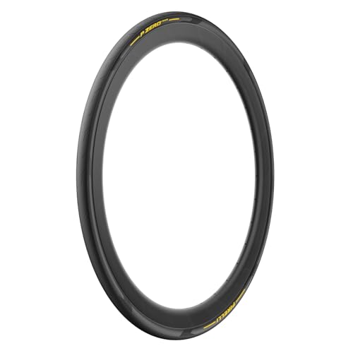 Pirelli P Zero Race Clincher Tire Yellow Label 700X26 - Image 3