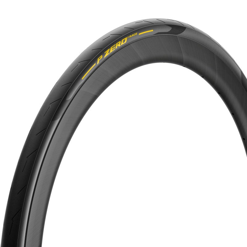 Pirelli P Zero Race Clincher Tire Yellow Label 700X26 - Image 2
