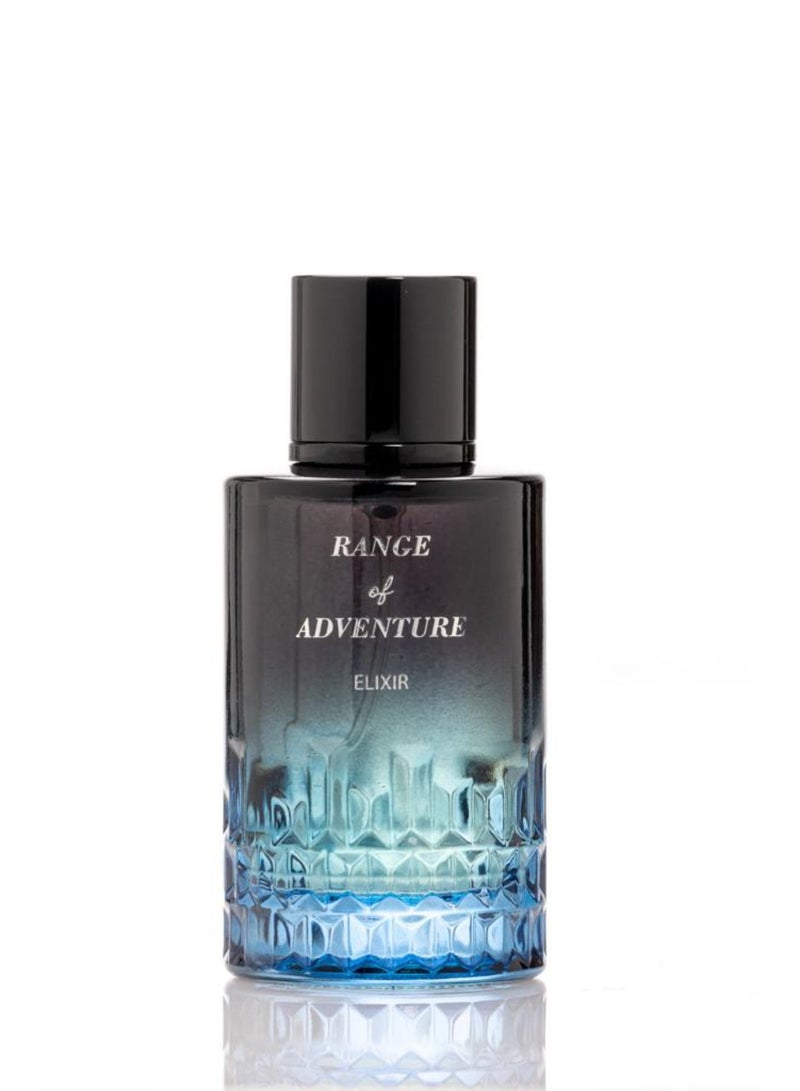 AL RAWDAH مجموعة المغامرة عطر من الروضة – عطر منعش برائحة اللافندر، حلو وخشبي للرجال (80 مل) - Image 2