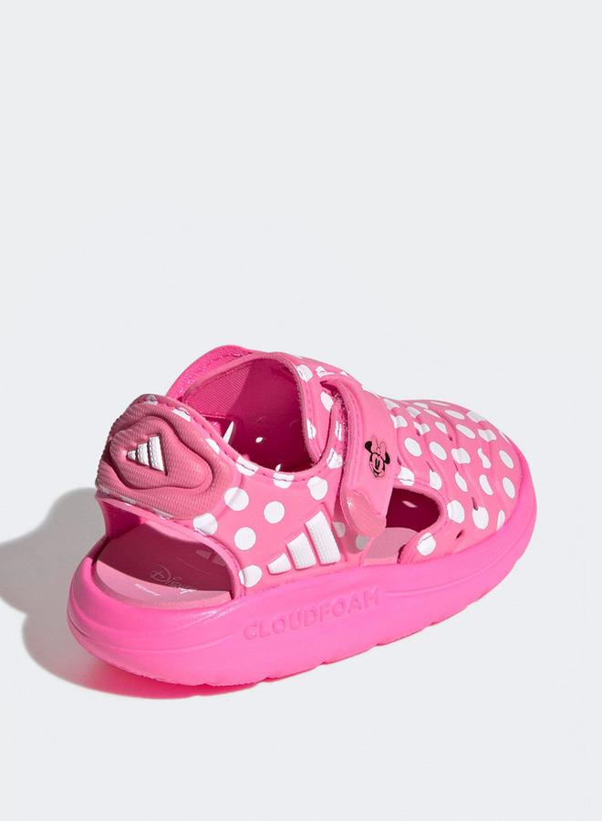 Adidas صندل مائي من أديداس ميني مع إغلاق بخطاف وحلقة - Image 5