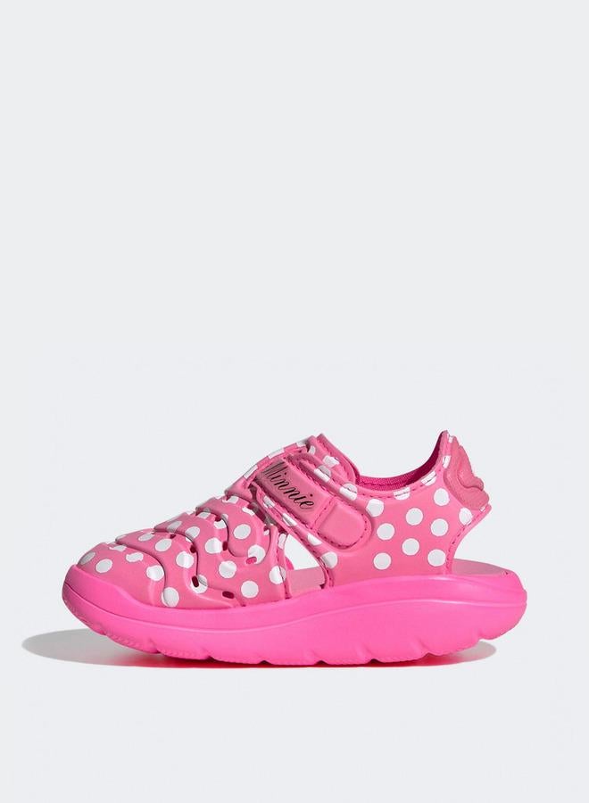 Adidas صندل مائي من أديداس ميني مع إغلاق بخطاف وحلقة - Image 3
