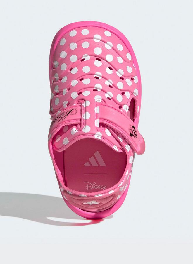 Adidas صندل مائي من أديداس ميني مع إغلاق بخطاف وحلقة - Image 4