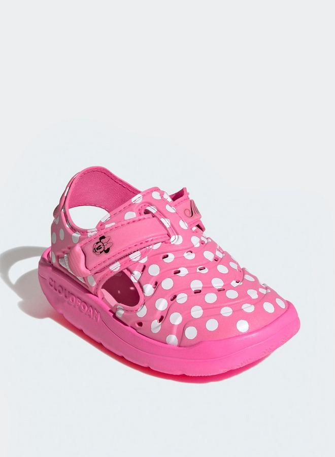 Adidas صندل مائي من أديداس ميني مع إغلاق بخطاف وحلقة - Image 1