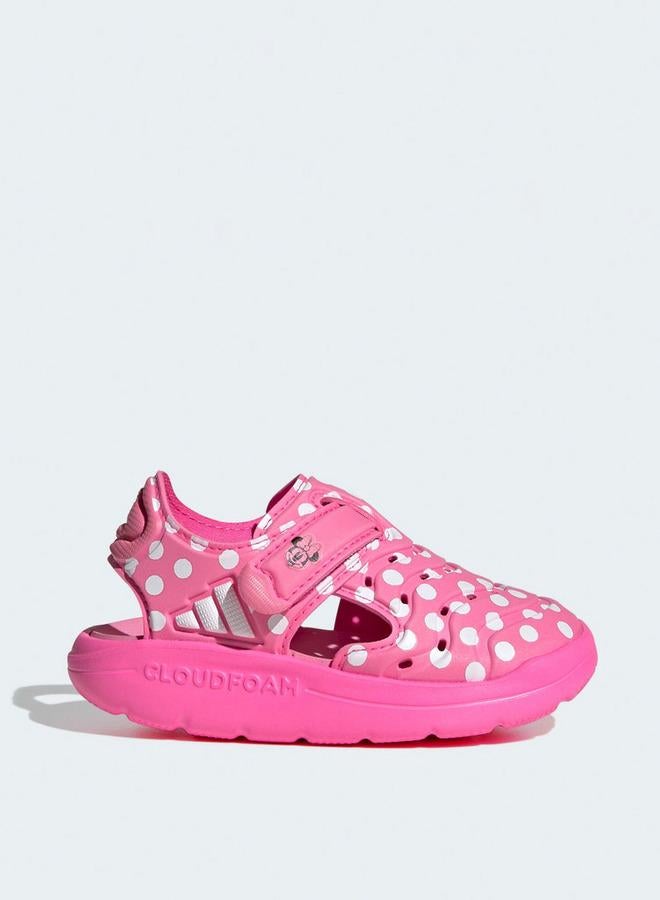 Adidas صندل مائي من أديداس ميني مع إغلاق بخطاف وحلقة - Image 2