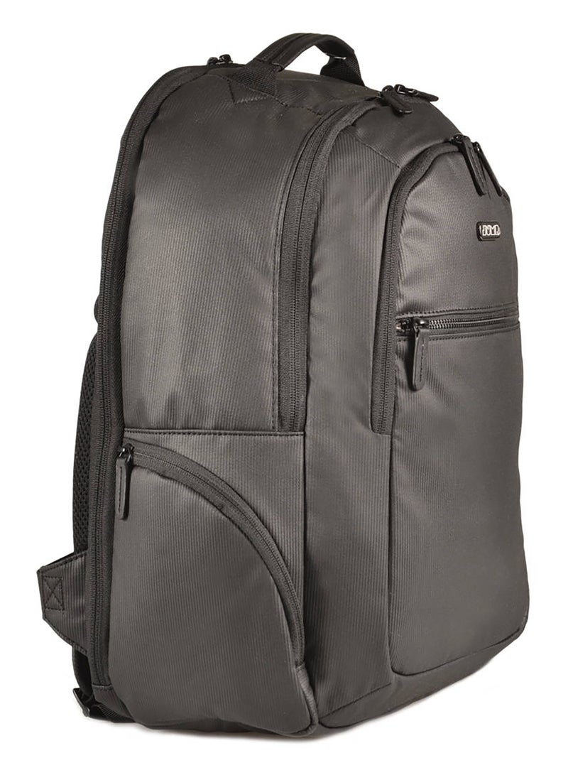 جامب Stripe Backpack for 15.4 inch Laptop Black - Image 3