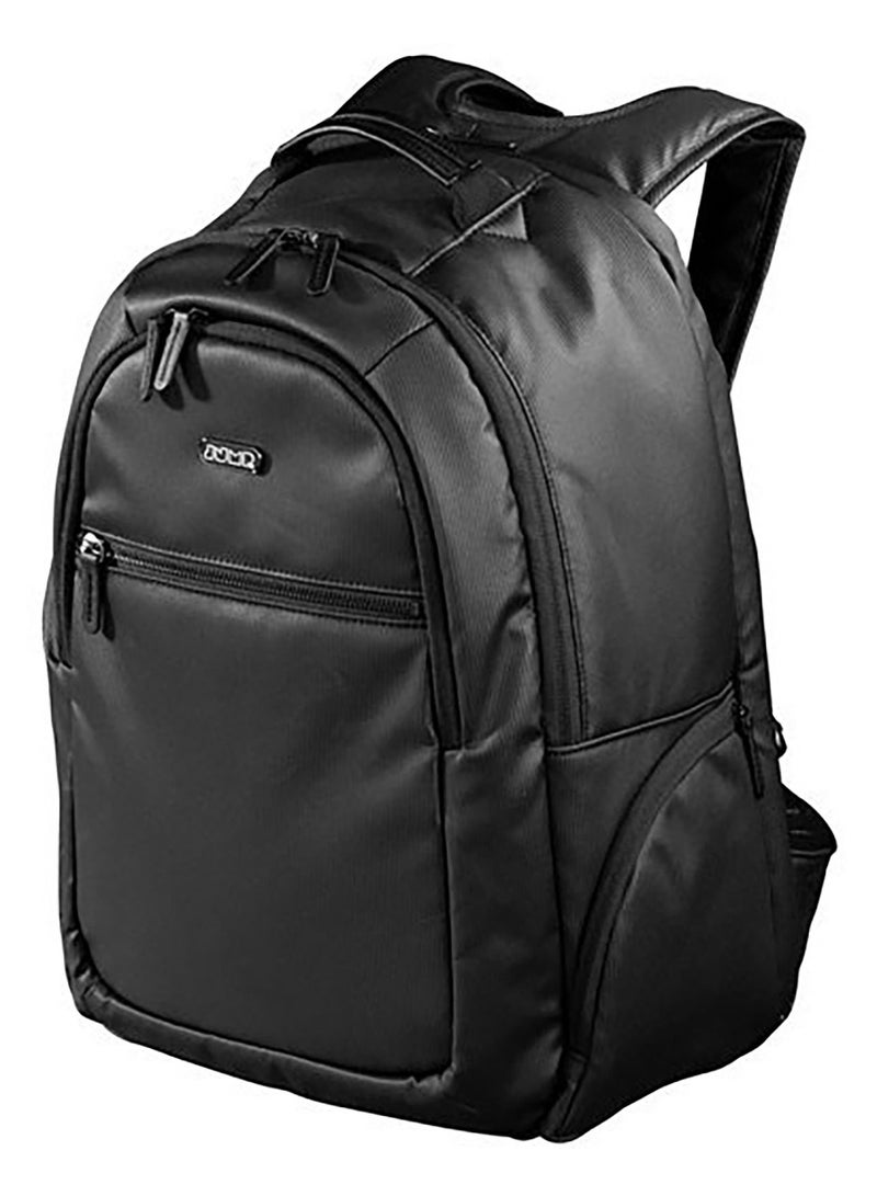 جامب Stripe Backpack for 15.4 inch Laptop Black - Image 1