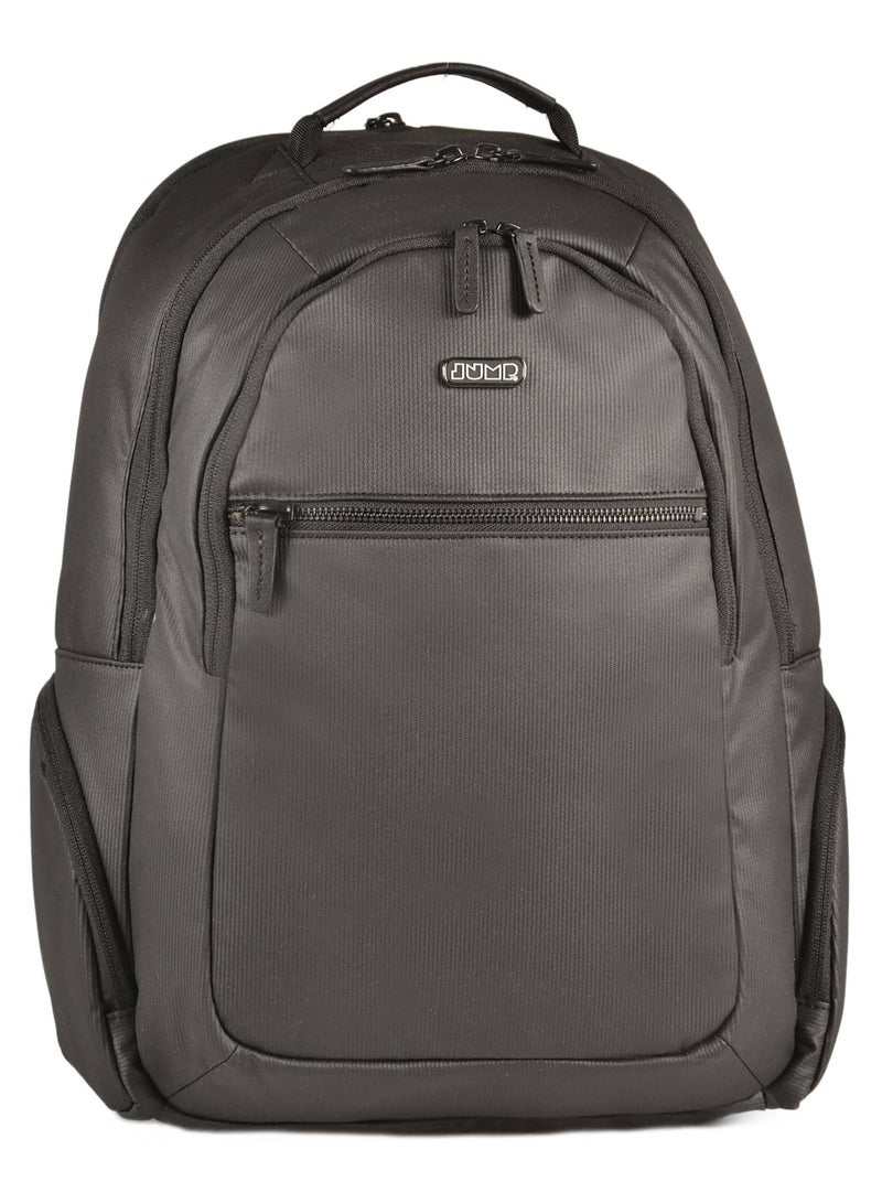 جامب Stripe Backpack for 15.4 inch Laptop Black - Image 2