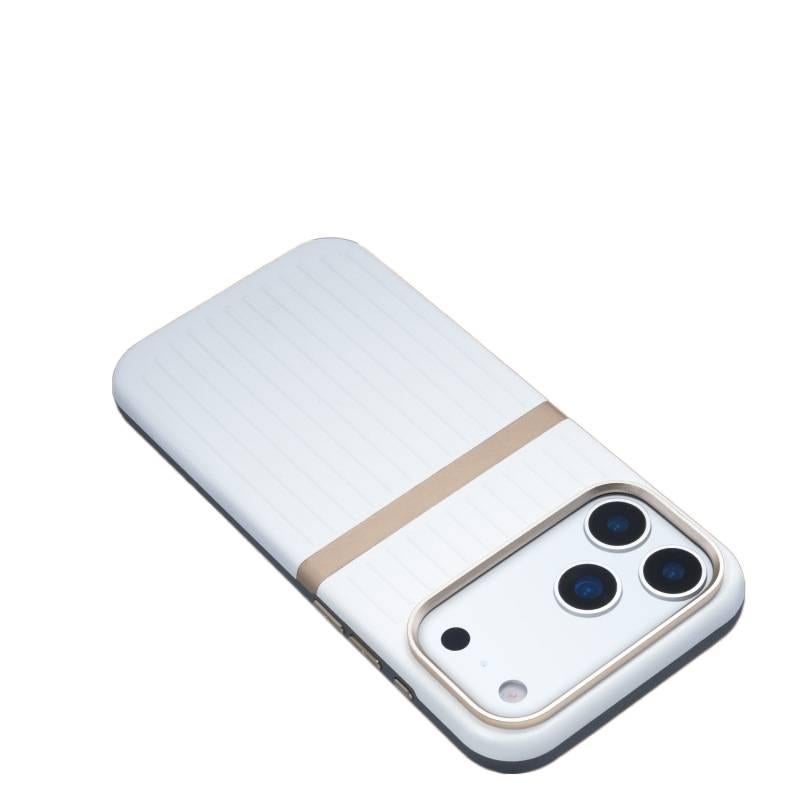 غطاء MagSafe بTPU لـ iPhone 14 / 14 Plus / 14 Pro / 14 Pro Max مع حماية من السقوط ومغناطيس قوي مع مقاوم للصدمات مع قبضة مضادة للانزلاق باللون أسود مضاد للانزلاق مغناطيسي من مادة T. - Veloris - Image 2