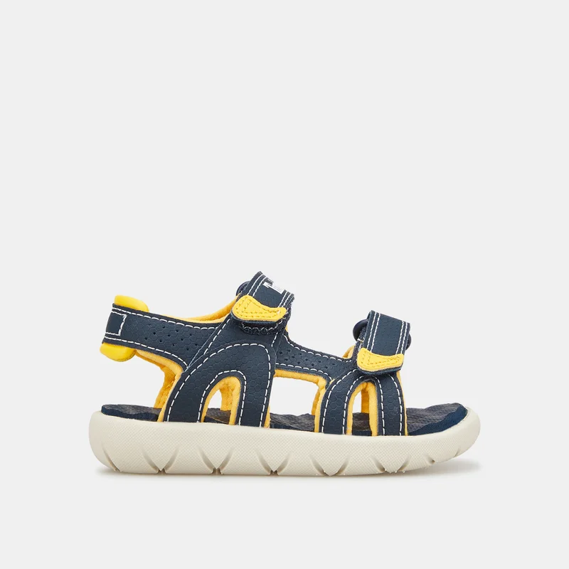 Timberland Kids' Perkins Row 2-Strap Sandals