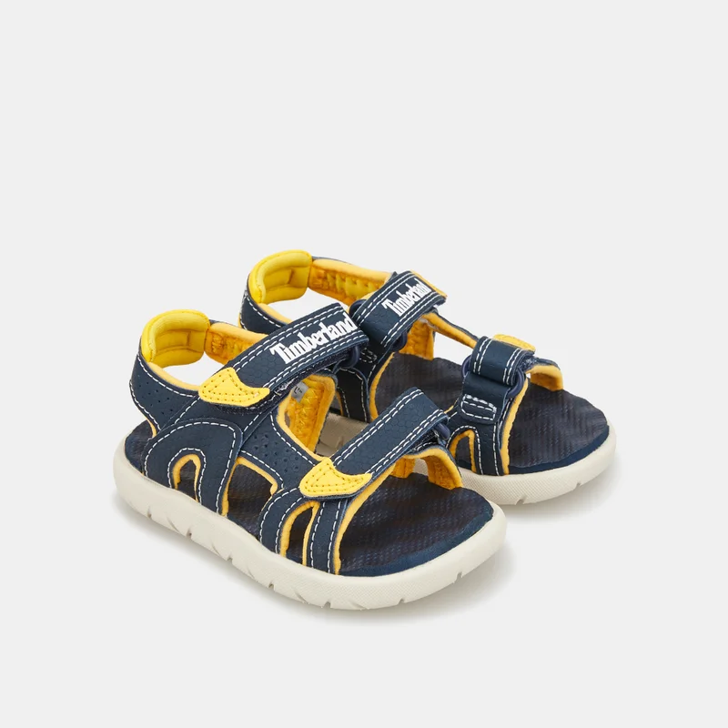Timberland Kids' Perkins Row 2-Strap Sandals