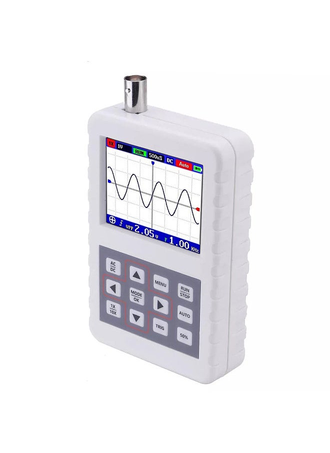 Generic - DSO PRO Digital Oscilloscope Handheld Oscilloscope Mini Palm Size Oscilloscope with 5M Bandwidth 20MS/s Sampling Rate - Image 1