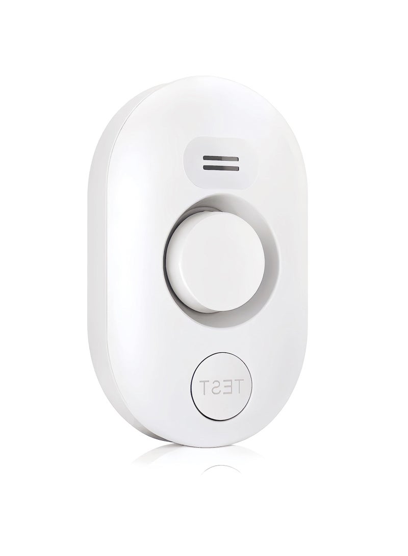 Excefore Smart Water Leak Detector Kit - WiFi Connectivity, Adjustable Alarm, App Alerts, Home Security, Basement Protection, Kitchen & Bathroom Safety  - Image 1