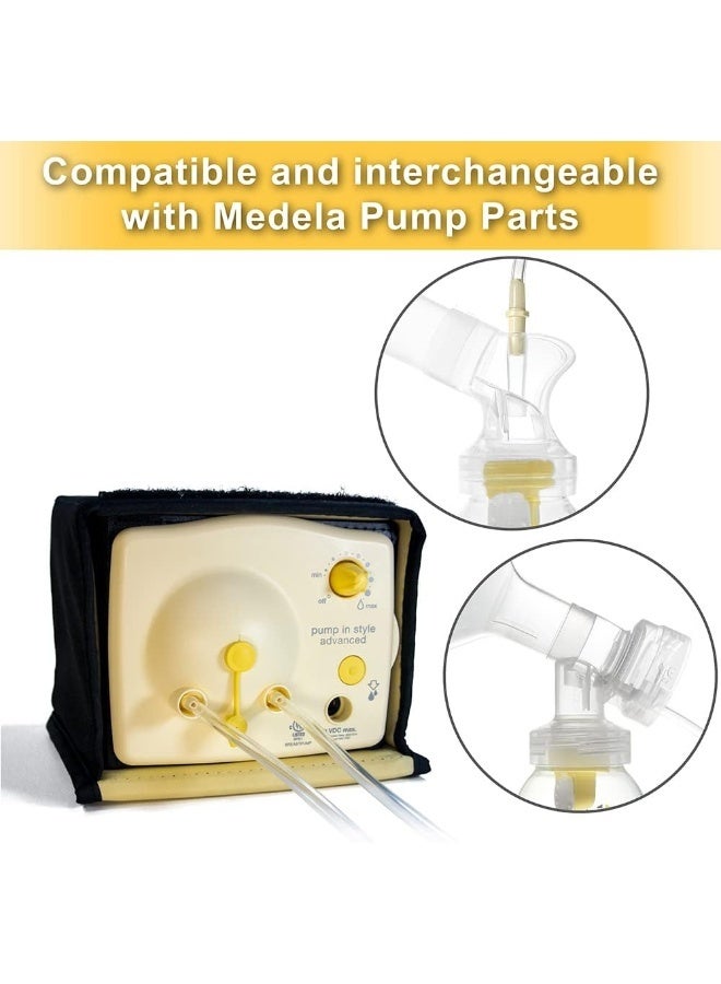 Nenesupply Compatible Tubing for Medela Pump In Style Advanced Breastpump - Image 5