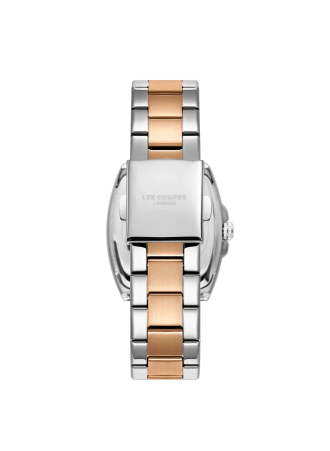 لي كوبر Women's Metal Analog Watch LC08058.590 - 30 mm