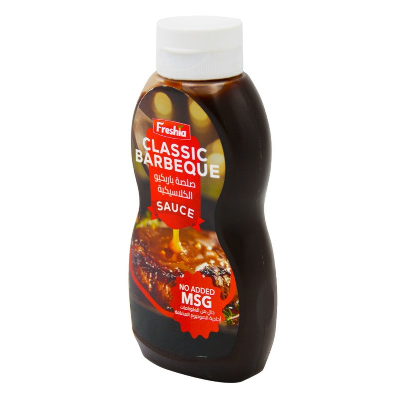 Freshia Classic Smoky, Sweet & Tangy Barbeque Sauce - 200g - Image 2