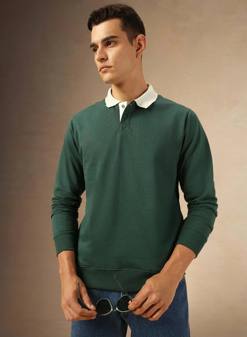 دينيس لينغو SWEATSHIRTS