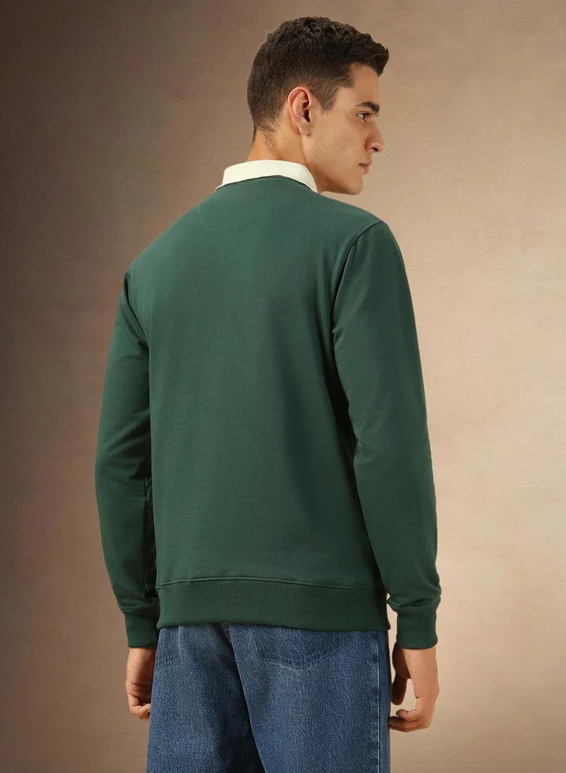 دينيس لينغو SWEATSHIRTS