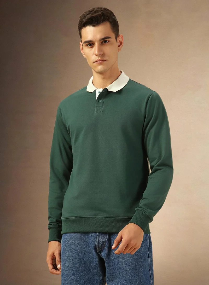 دينيس لينغو SWEATSHIRTS